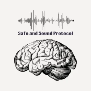 Safe and Sound Protocol session